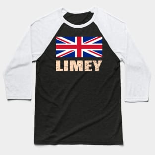 Limey T Shirt Baseball T-Shirt